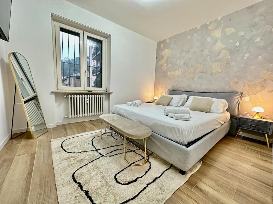 Luxury House Near The Funicular Lejlighed Bergamo Eksteriør billede